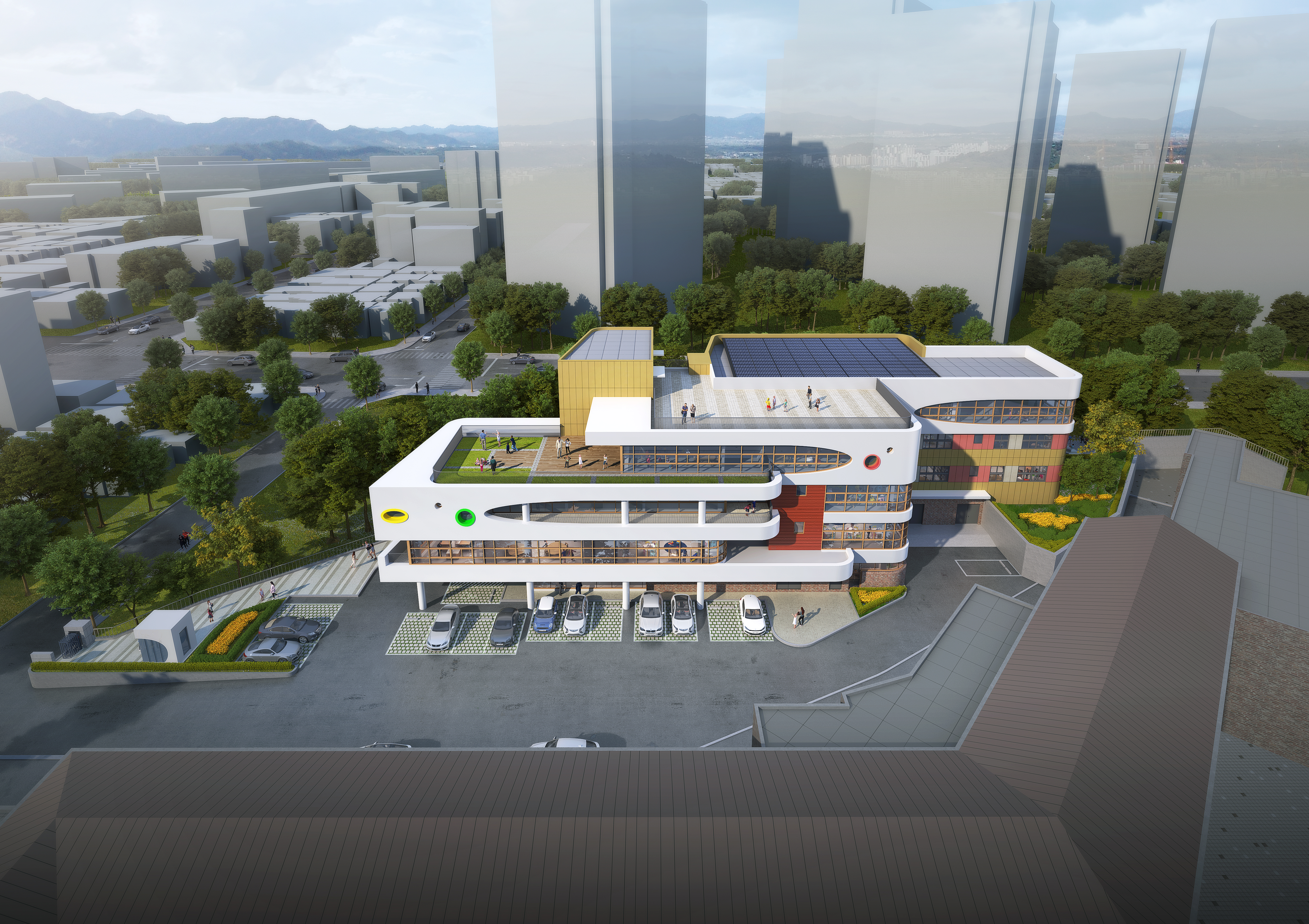 광주 효동유치원